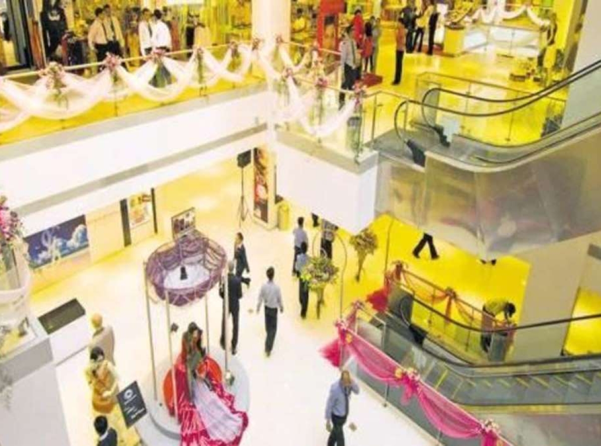 Small Spaces, Big Demand: India's retail leasing shift